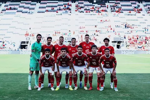 تشكيل الأهلي المتوقع.. مفاضلة في مركزين.. واتجاه لتعديل تكتيكي أمام إنتر ميامي